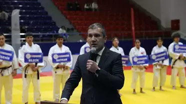 Ordu’da Judo Gençler Türkiye Birinciliği Heyecanı Başladı