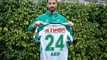 Konyaspor, Arif Boşluk’u Kiraladı: Sezonluk Çözüm Mü?
