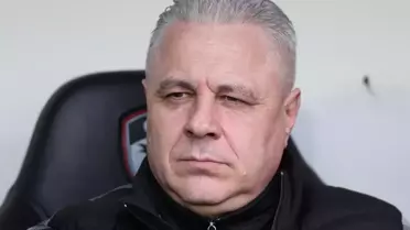 Marius Sumudica antrenmanda