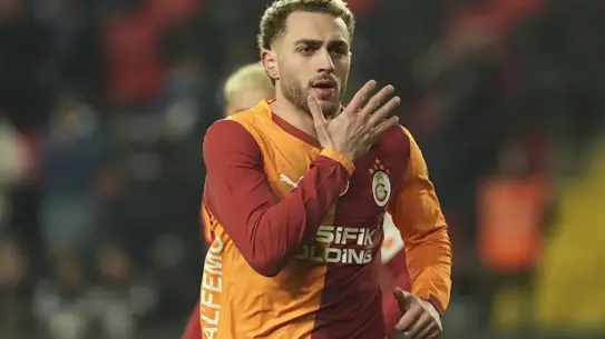 Galatasaray, Süper Kupa Yarı Finalinde 4-1 Galibiyetle Finale Yükseldi
