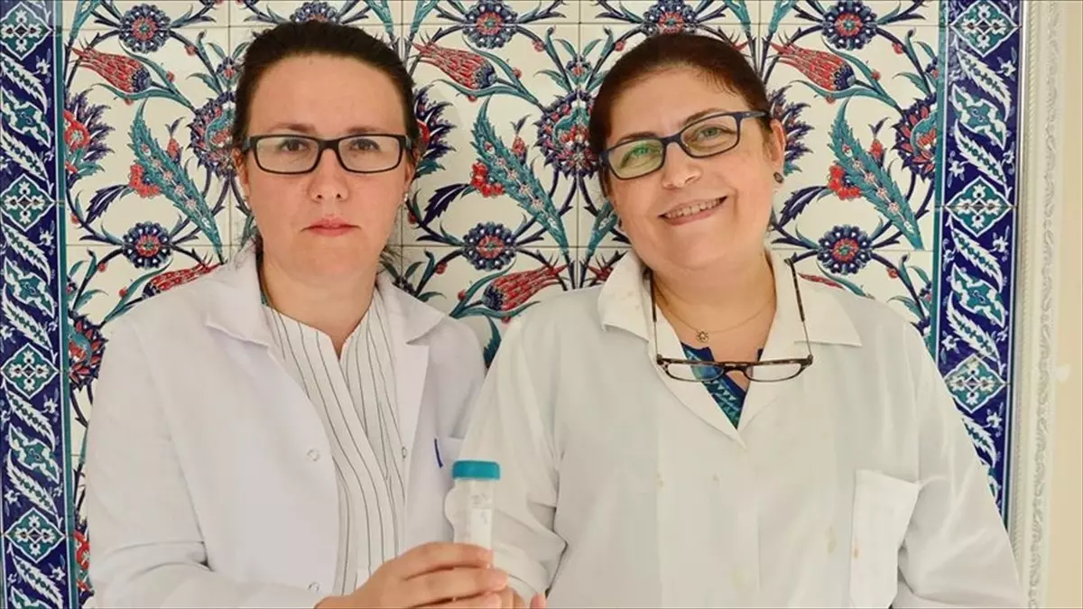 ÇOMÜ Araştırmacılarından Çevre Dostu Doğal Dezenfektan Patenti