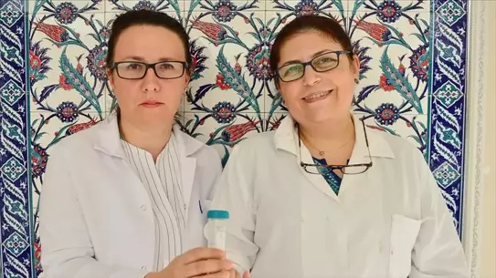 ÇOMÜ Araştırmacılarından Çevre Dostu Doğal Dezenfektan Patenti