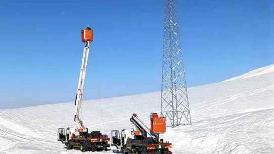 Dicle Elektrik, Güneydoğu’da 2,2 Milyon Aboneye Kesintisiz Enerji Sağladı