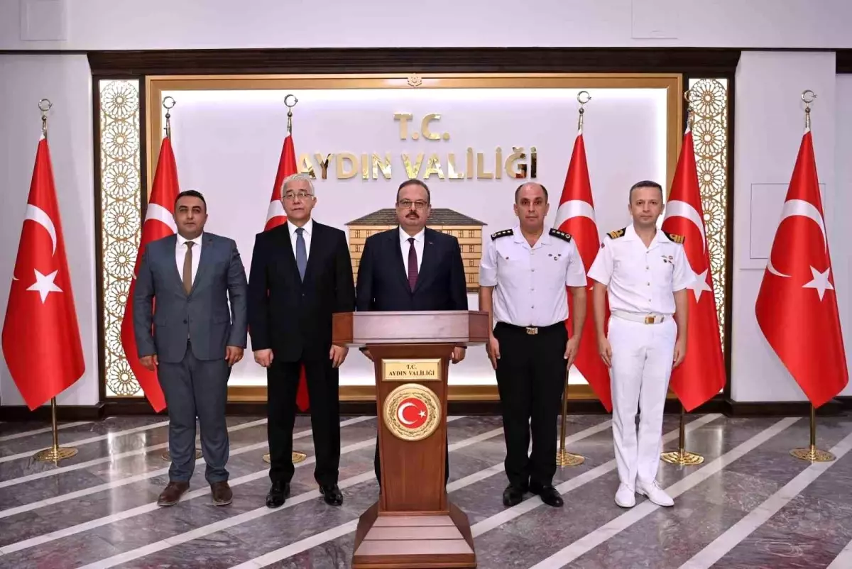 Aydın’da Aralık Ayı Güvenlik Çalışmaları Sonuçlandı: 1.421 Kişi Tutuklandı