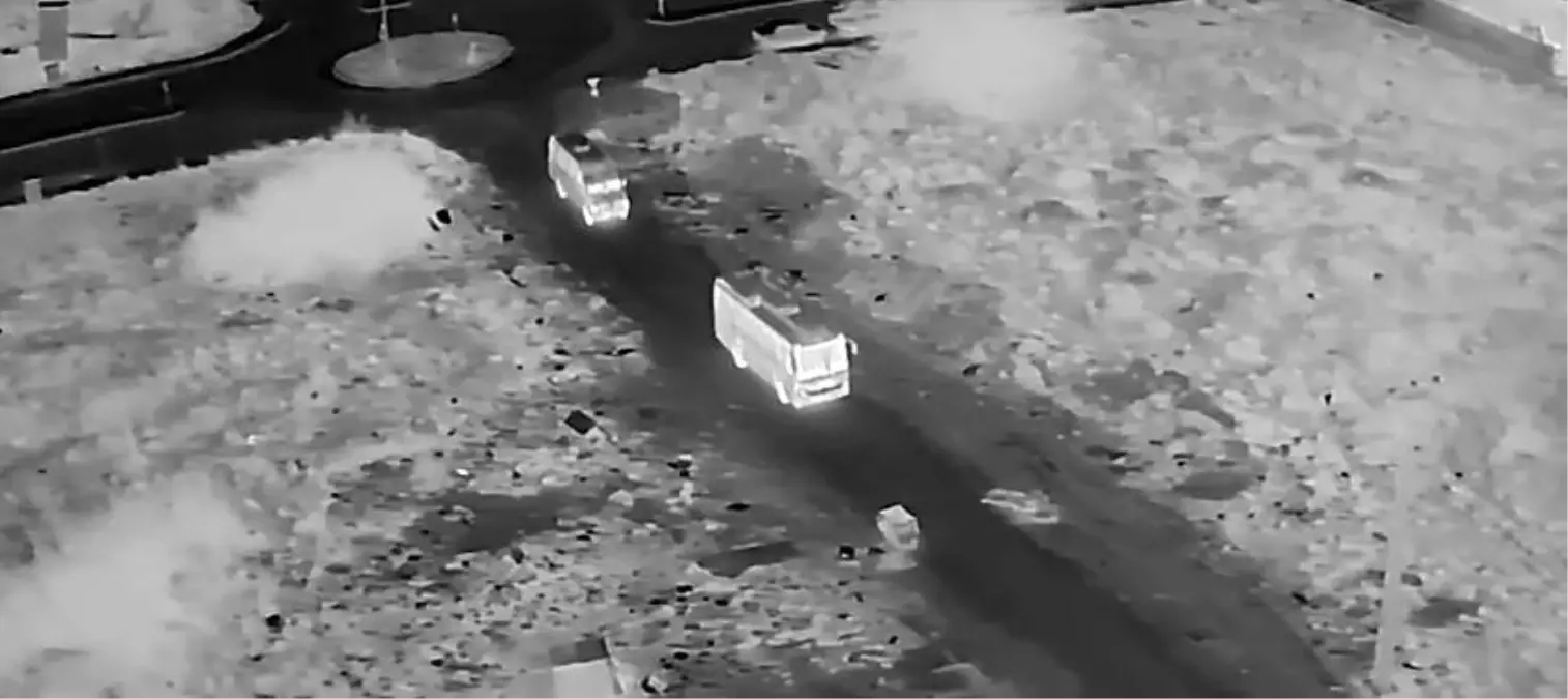 Çanakkale'de Huzur Denetiminde 2 Şüpheli Tutuklandı