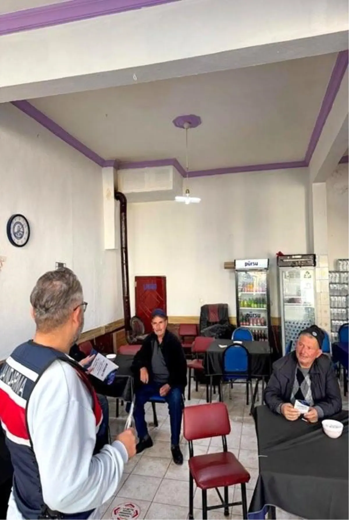 Çanakkale Jandarması'ndan Siber Suçlara Karşı Bilinçlendirme Kampanyası