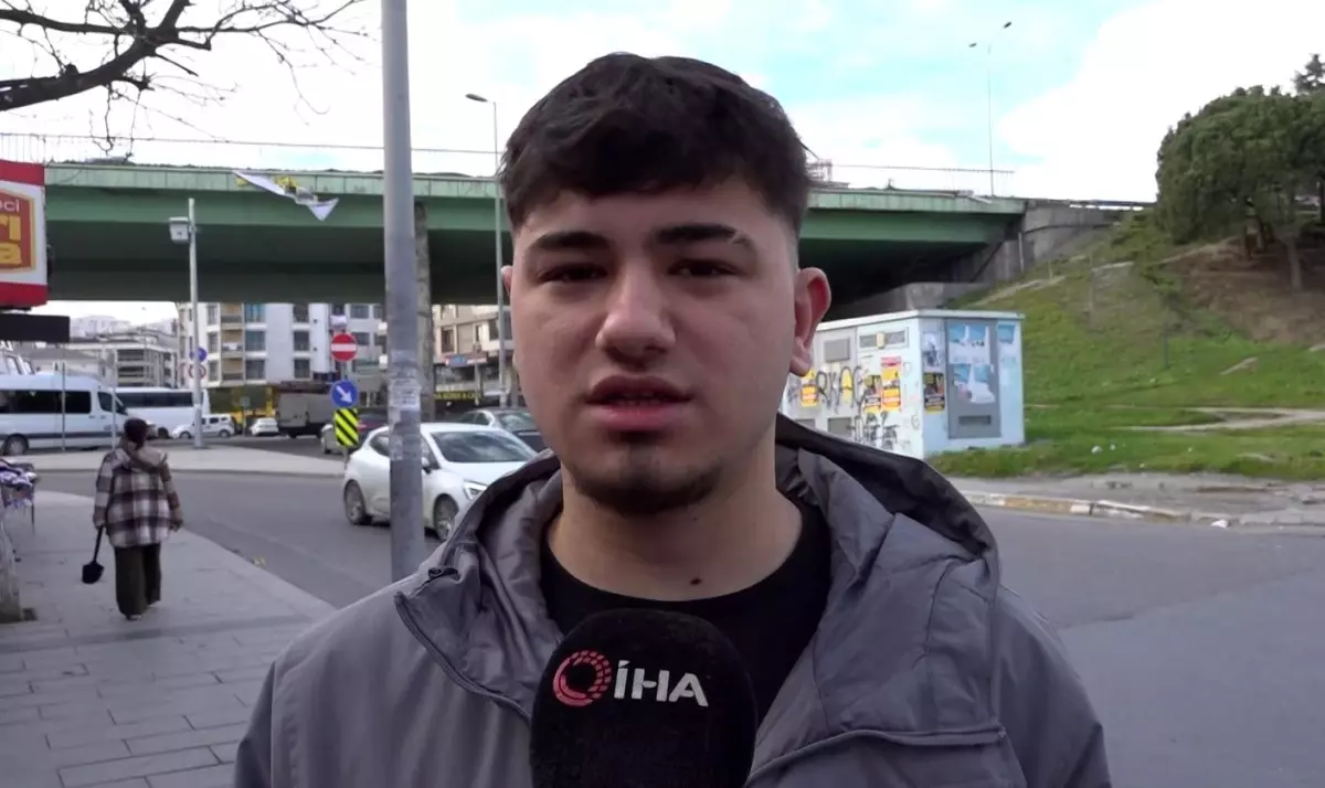 İstanbul’da 7. Direksiyon Sınavı Şoku: Genç Sürücü Adayı Eğitmenlere Tepki Gösterdi