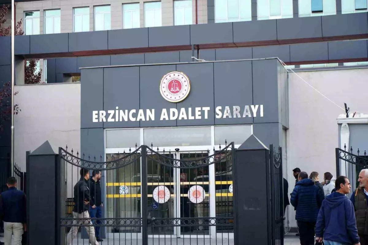 Erzincan’da Toprak Kayması Olayının Dava Süreci 5. Duruşmasıyla Yeniden Başladı
