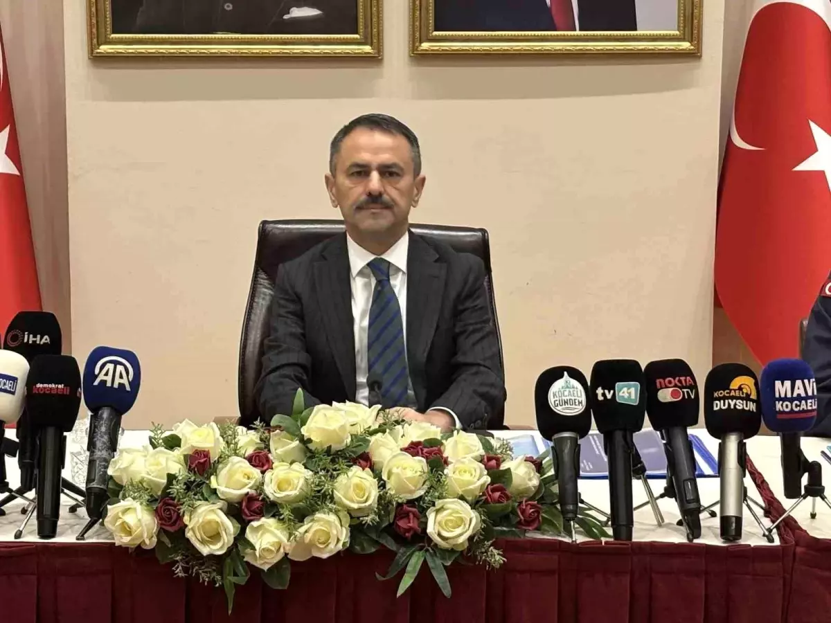 Kocaeli’de Güvenlik Operasyonu: 4.635 Tutuklama ve Uyuşturucu Operasyonu