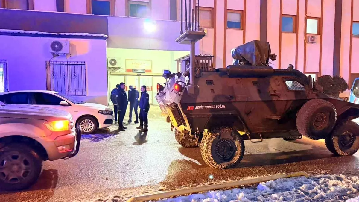 Adıyaman’da Kuzenine Tüfekle Saldıran Şahıs Jandarma Tarafından Tutuklandı