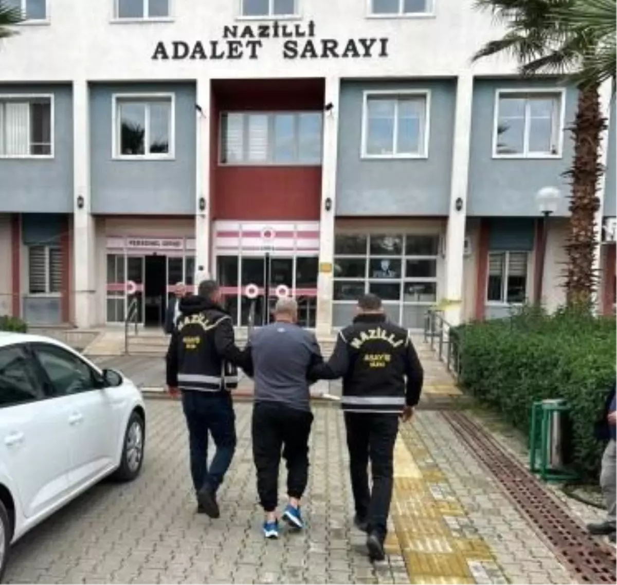 Nazilli'de Silahlı Yağma ve Kasten Öldürme Şüphesiyle Tutuklanan 2 Şahıs