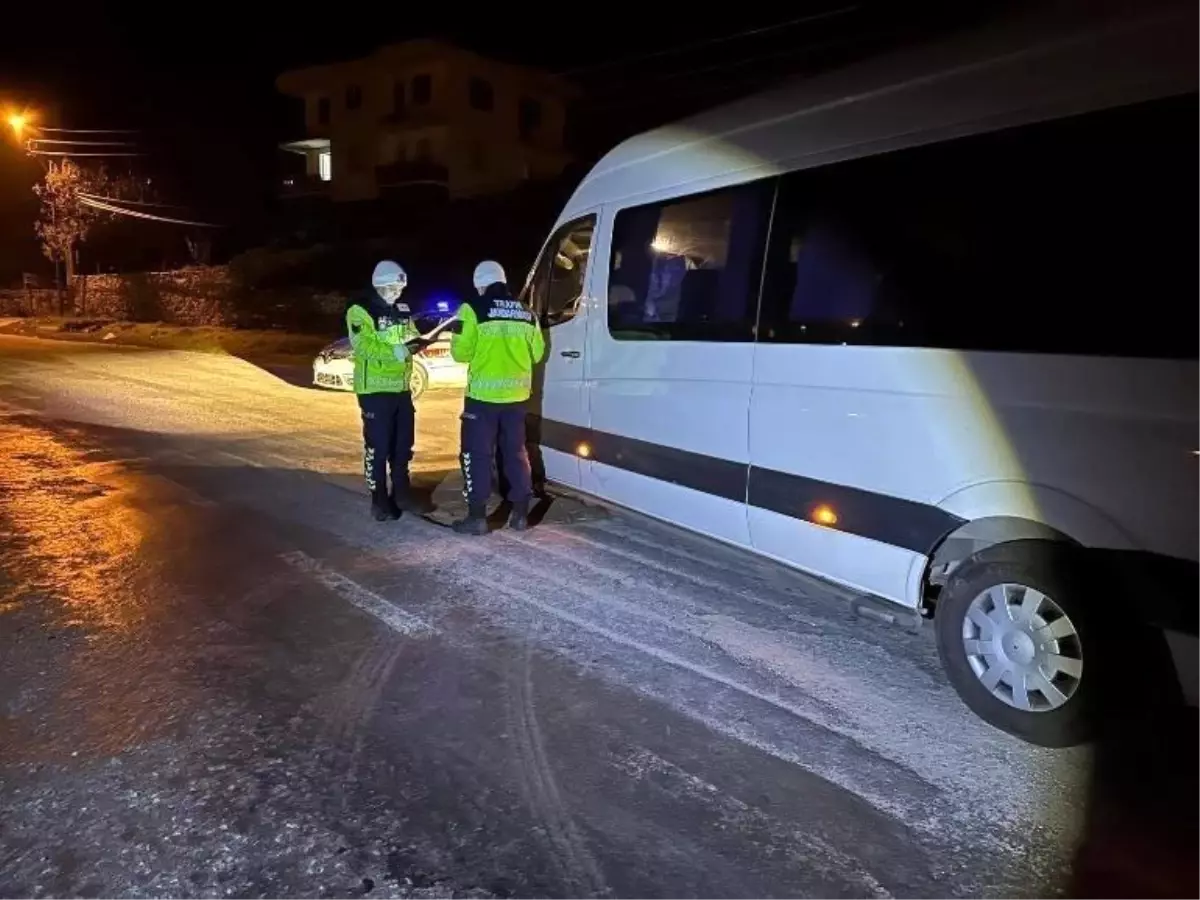 Aydın’da 29.083 Araç Trafik Denetiminden Geçti, 721 Kaza Kayıt Altına Alındı