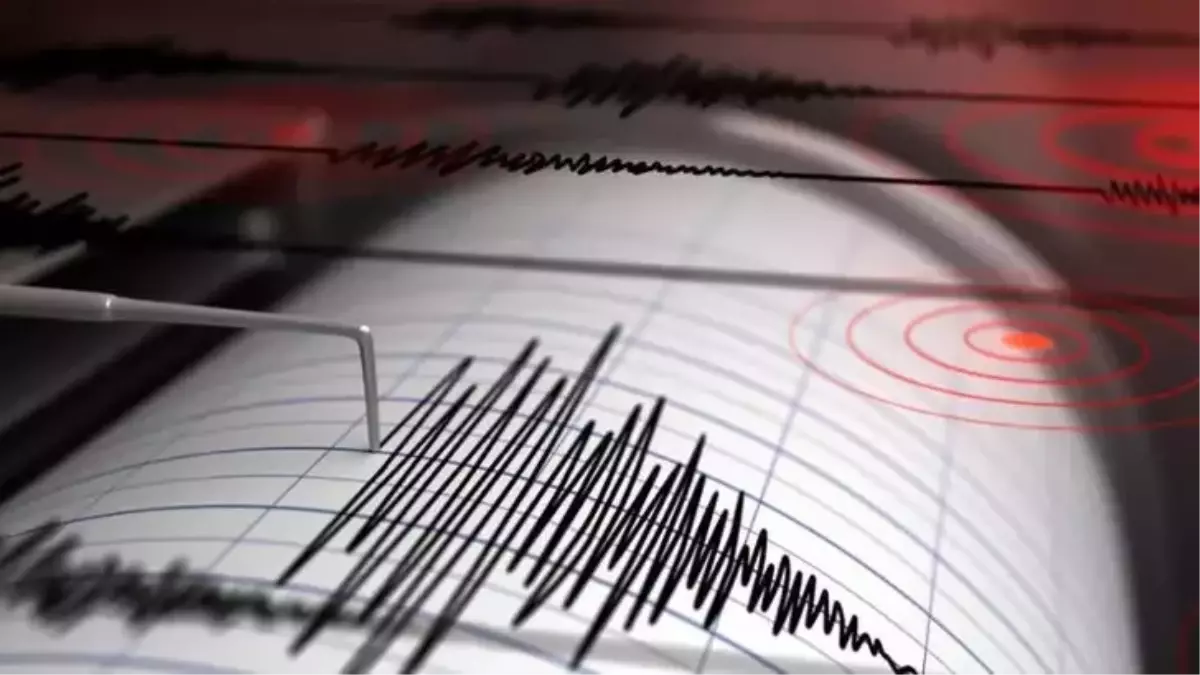 Batı Japonya’da 6.2 Şiddetinde Deprem Sarsıntı Yarattı