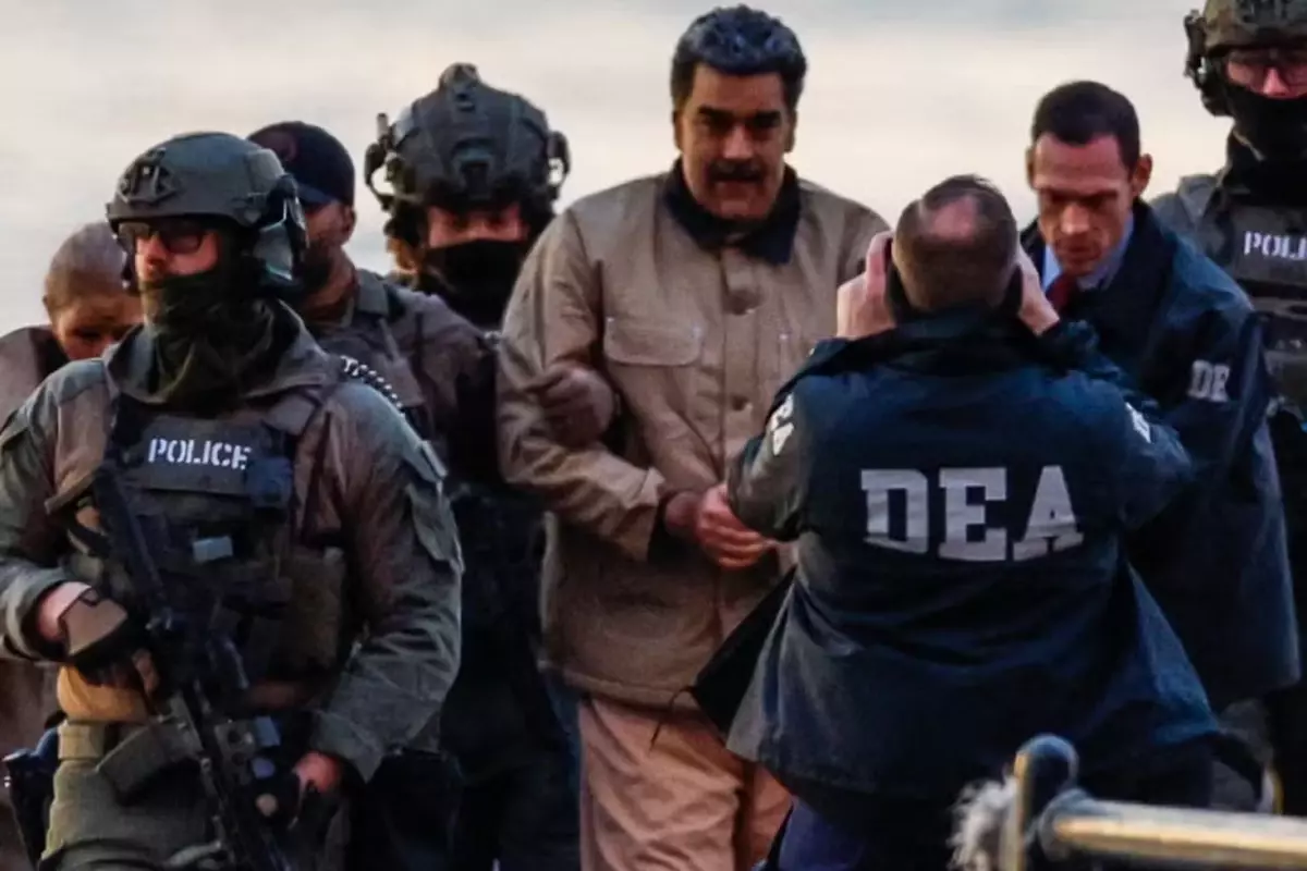 Brooklyn Hapishanesinde Maduro ve Ünlü İsimler: Şok Edici Ortak Mahkumlar