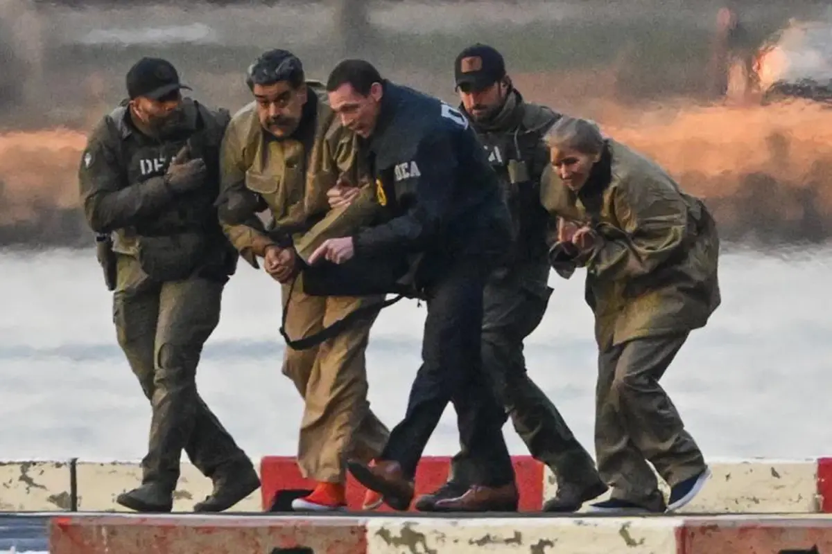 Maduro ve Eşi Mahkemede: Beklenmedik Protesto ve Çarpıcı Açıklamalar