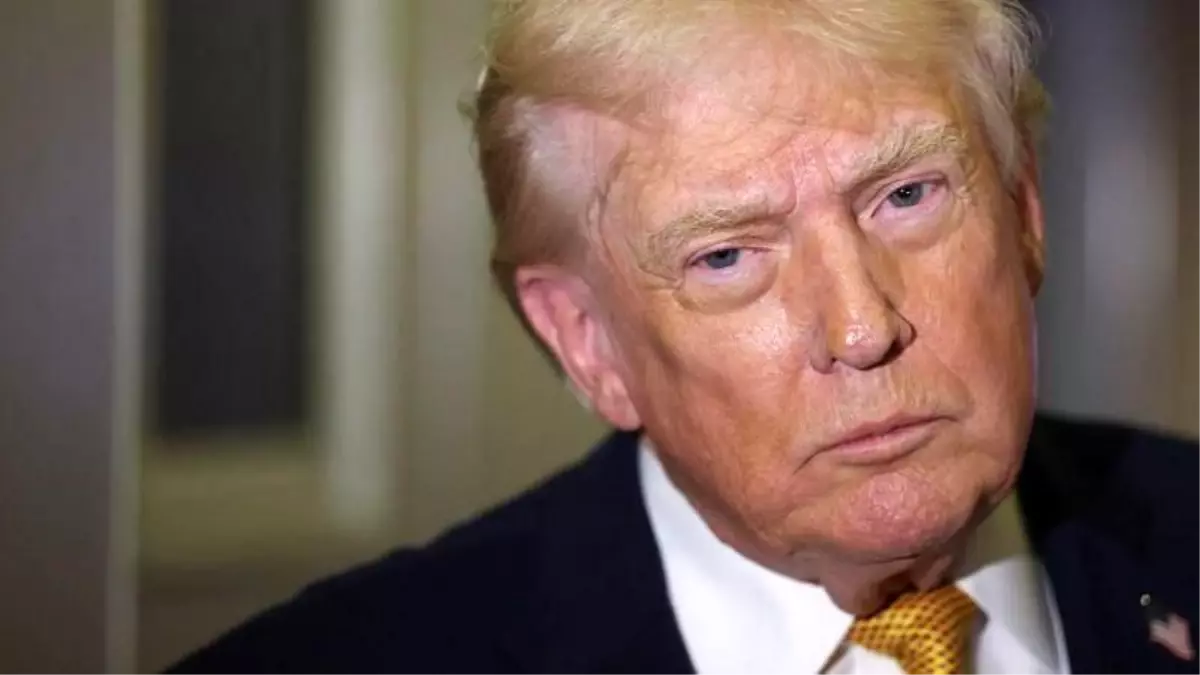 Trump, Venezuela’da Kontrolün Elinde Olduğunu Duyurdu