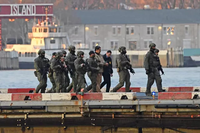 Mahkeme salonunda uluslararası gözlemciler