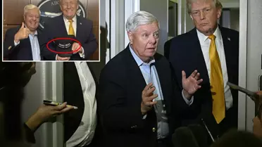 Trump'ın Şapkasındaki 'İran'ı Yeniden Harika Yap' Yazısı Dünya Genelinde Gerginlik Yaratıyor