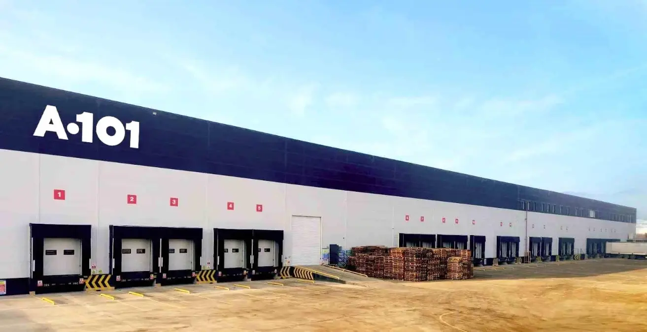 A101, Düzce'de Modern E-Ticaret Deposu Açtı