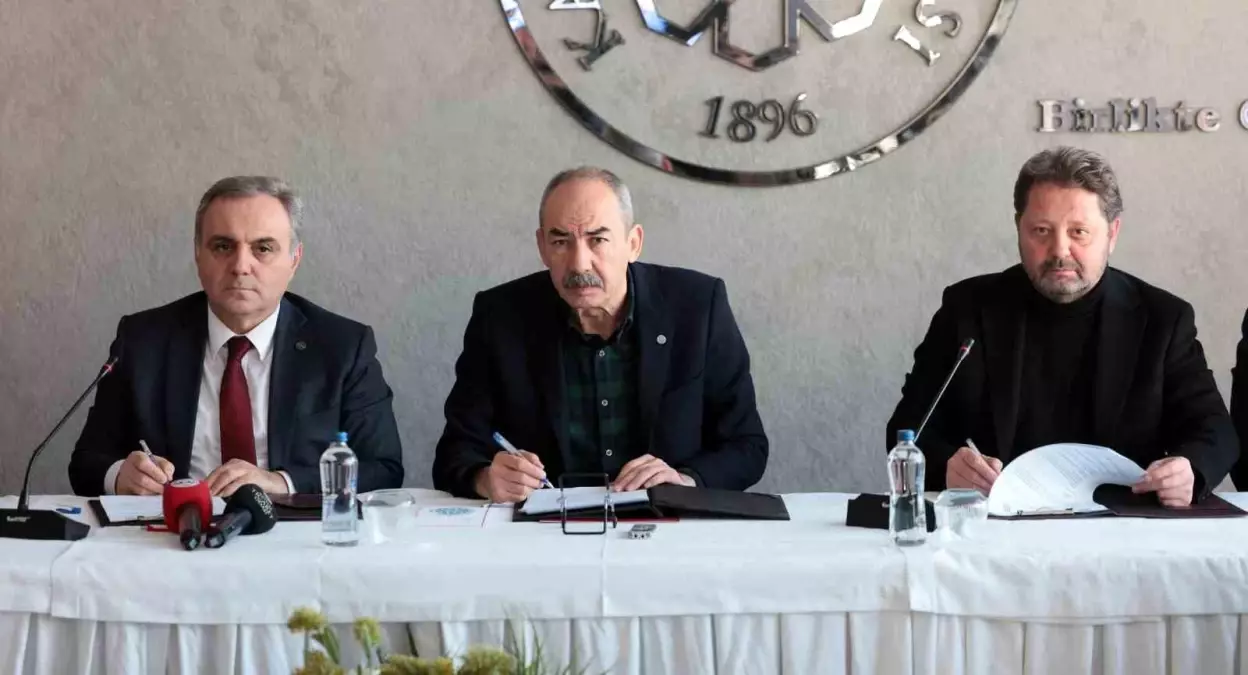 Kayseri'de Yeni Teknoloji ve İnovasyon Merkeziyle Bölgesel Gelişime Hız Katılıyor