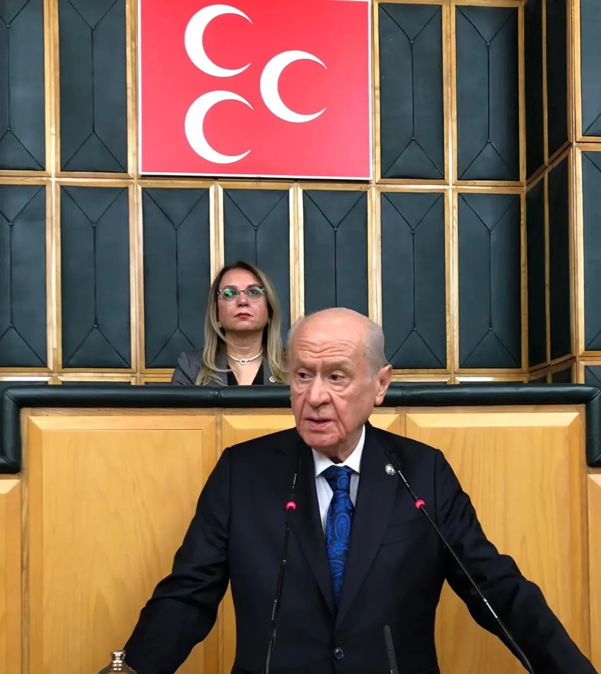 MHP Lideri Bahçeli'den Venezuela Devlet Başkanı Maduro'ya Açıklama