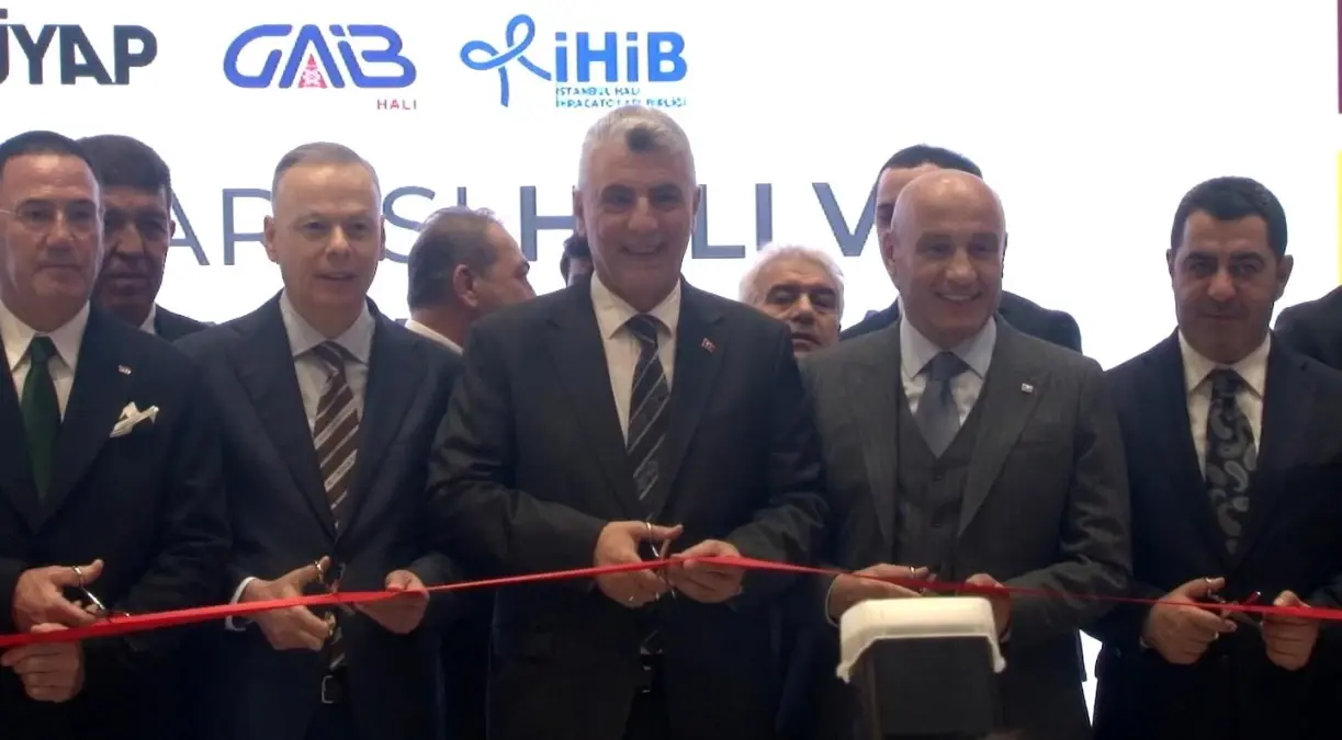 Türkiye 400 Milyar Dolar İhracat Barajını Aştı: Halı Üretiminde Dünya İkinci Sırası