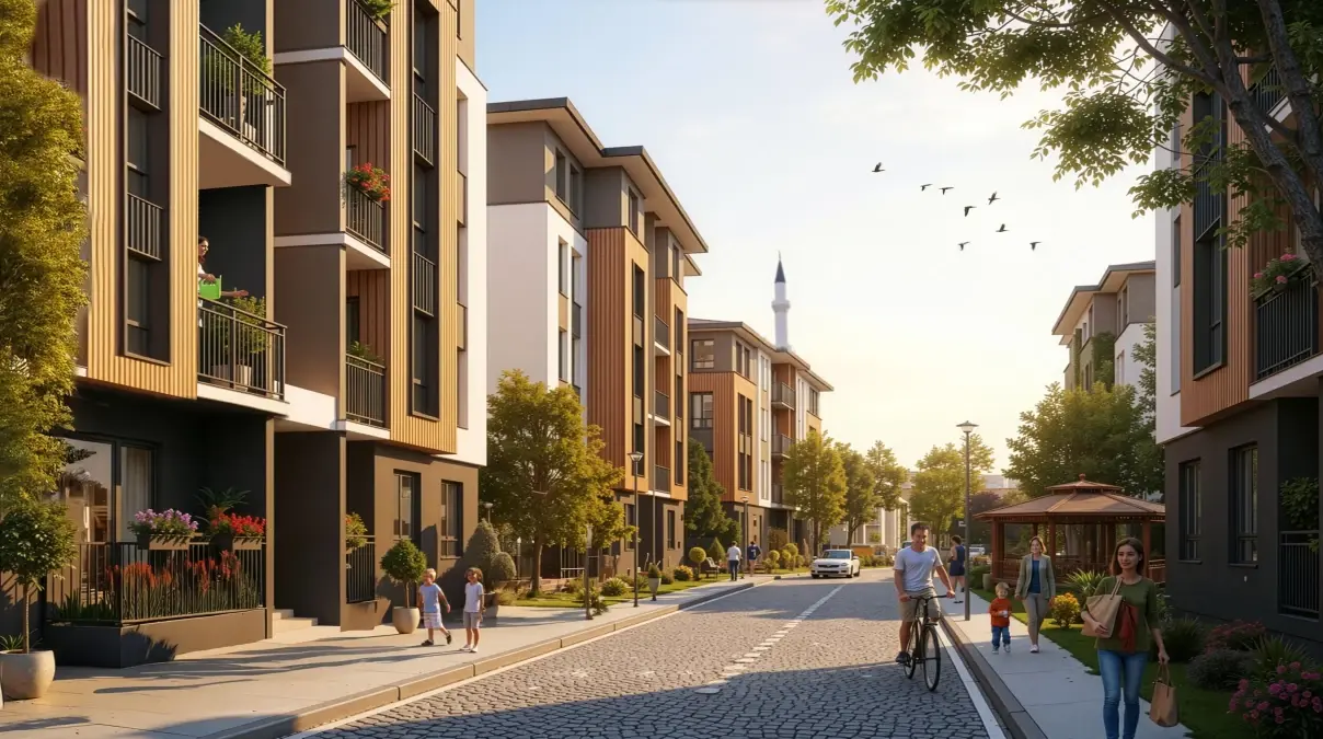 Murat Kurum'dan 'Yüzyılın Sosyal Konut Projesi'nde 18.999 Hak Sahibi Açıklandı