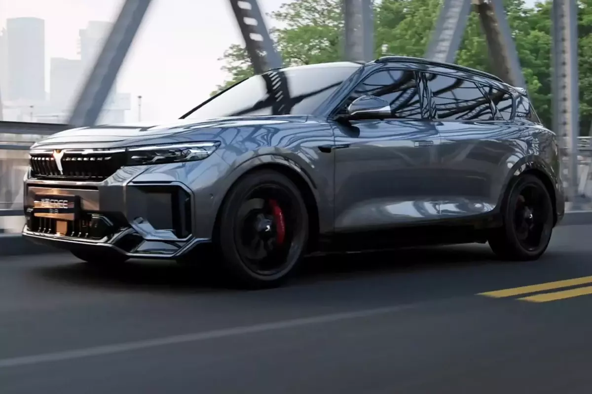 Voyah Free REV 318 Türkiye’de Üretime Hazırlanıyor: Hibrit Araçta 1.428 km Menzil