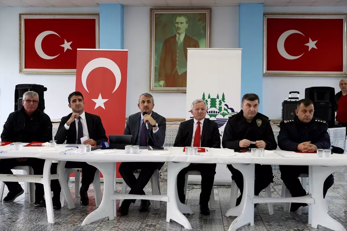 Edirne'de 2024 Sulama Projeleri Genişliyor: Tarım ve Hayvancılık İçin Yeni Adımlar