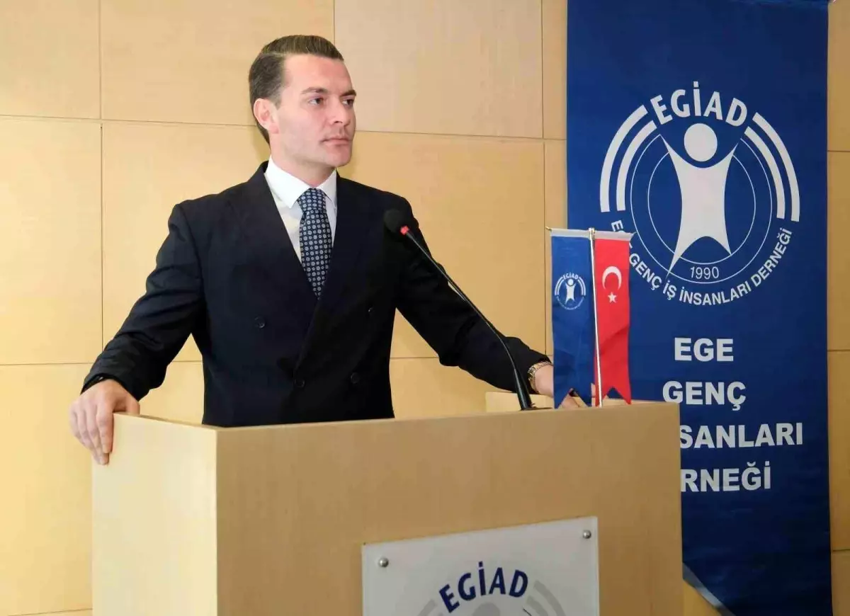 EGİAD 2026 Sosyal Güvenlik ve İş Hukuku Semineri İş Dünyasına Yeni Perspektifler Sunuyor