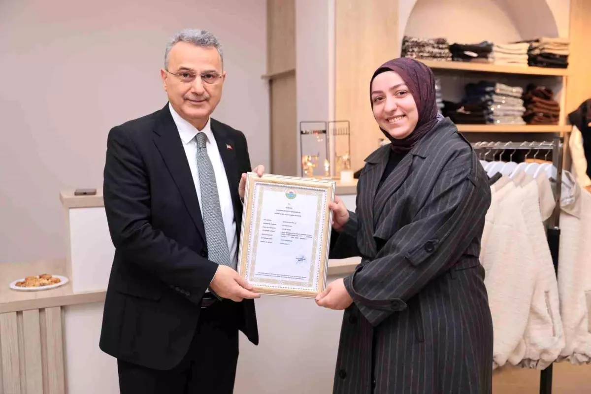 İlkadım Belediyesi 2025’te 628 Yeni İşyerine Ruhsat Verdi