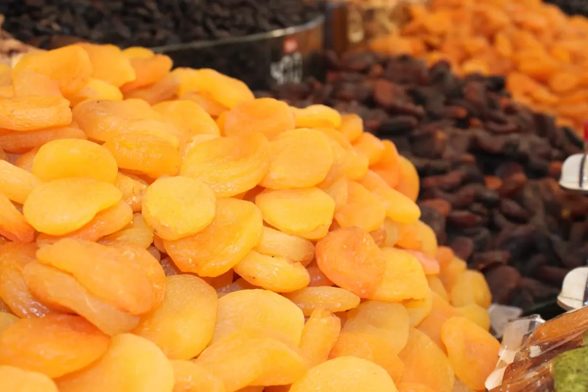 Malatya'dan 303 Milyon Dolar Kuru Kayısı İhracatı: 2025 Performansı ve Gelecek Beklentileri