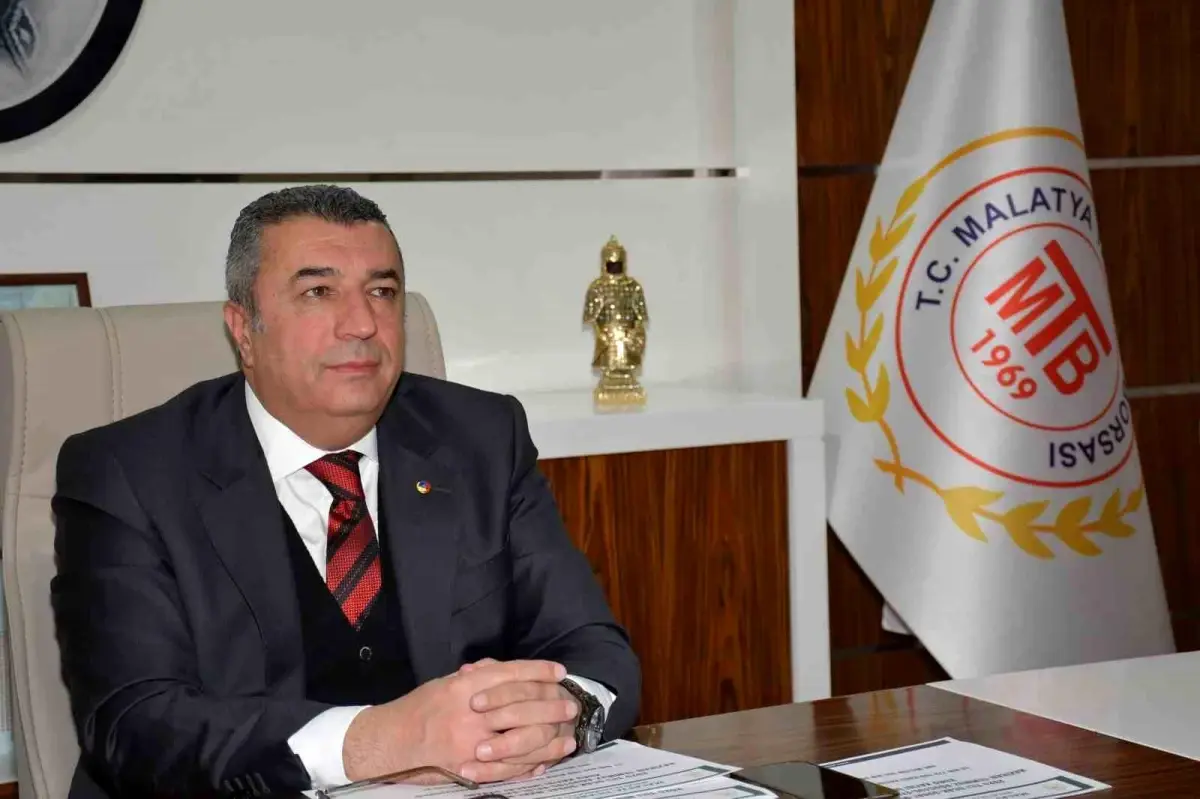 Malatya’nın Kuru Kayısı İhracatı 2025’te 303 Milyon Dolar Rekor Kırdı