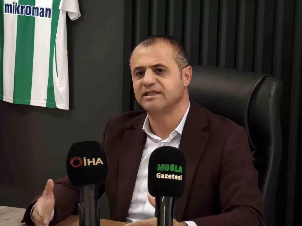 Muğlaspor’un Yatağan Termik Santrali’nden Kalıcı Gelir Modeli