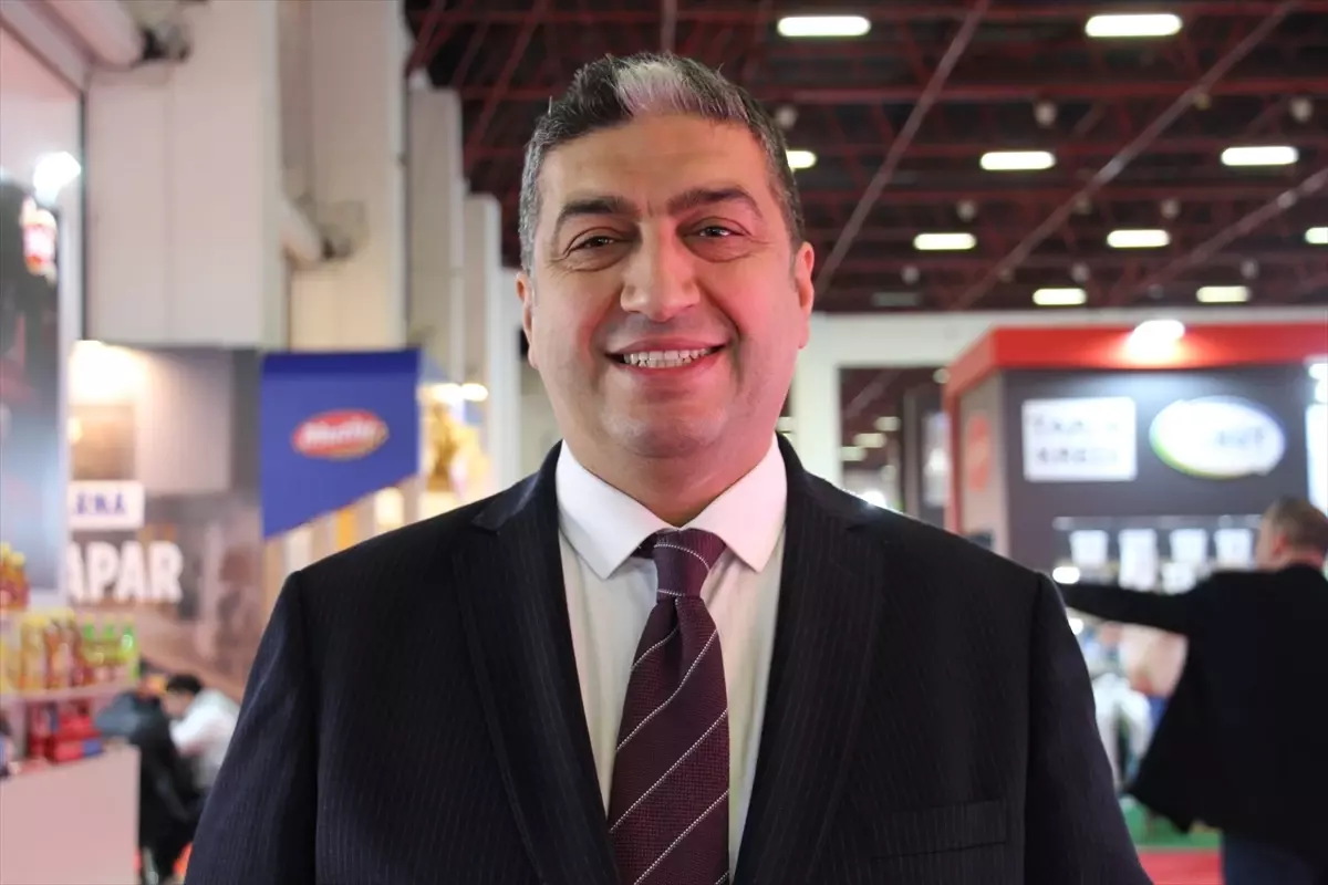 Antalya’da ANFAŞ Fuarları Kapılarını Açtı: Konaklama ve Gıda Sektöründe Yeni Trendler