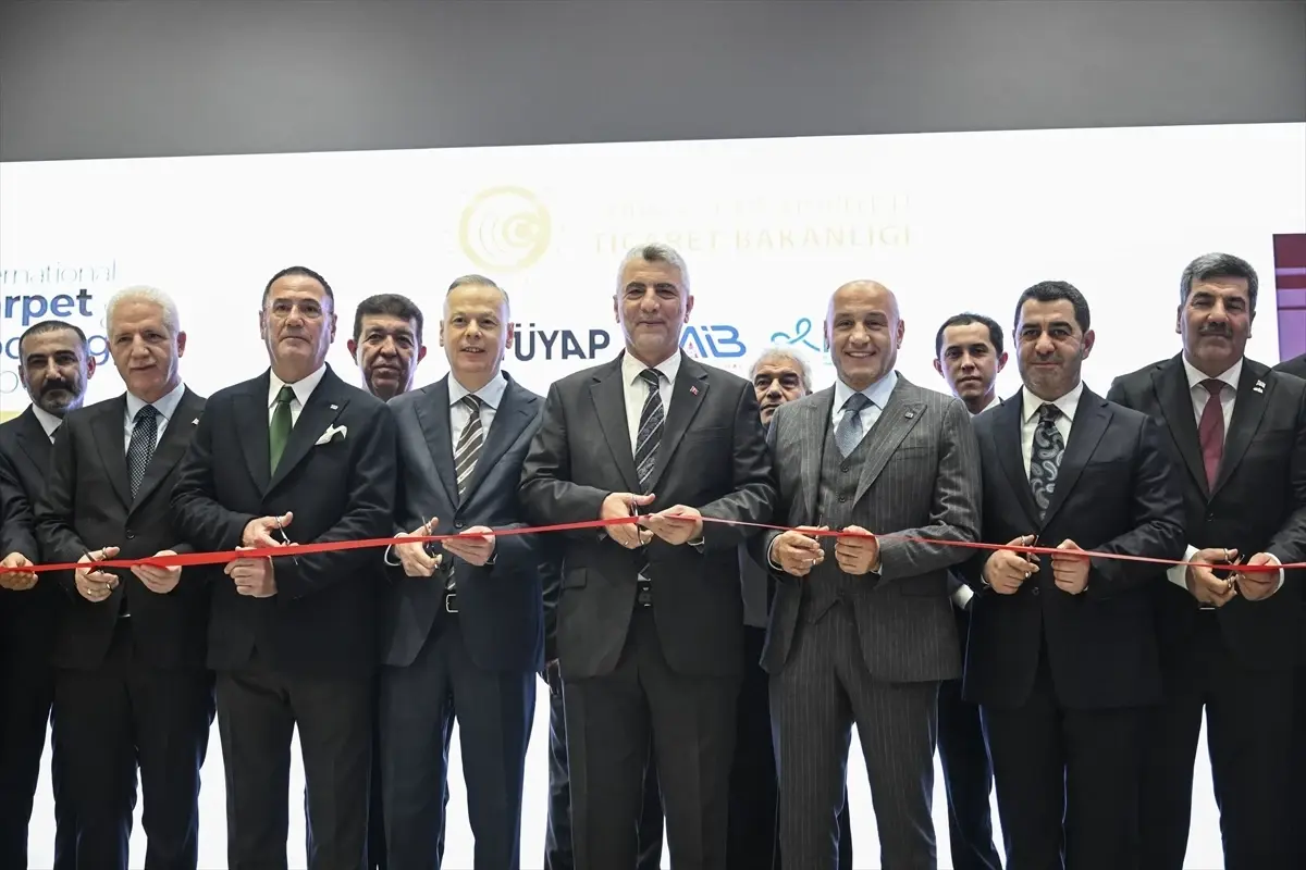 Türkiye’nin 2025 İhracat Hedefi 396,5 Milyar Dolar’a Yaklaşıyor