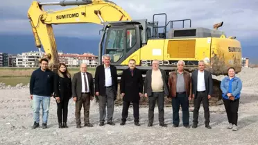 Jeotermal Sera İnşaatı – Ana Görsel