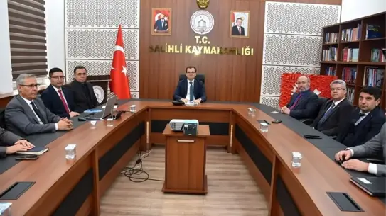 Salihli yatırım planı sunumu