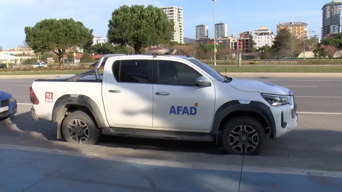 Adalar Açıklarında Kayıp Kişi İçin Arama Çalışmaları 8. Günde Devam Ediyor