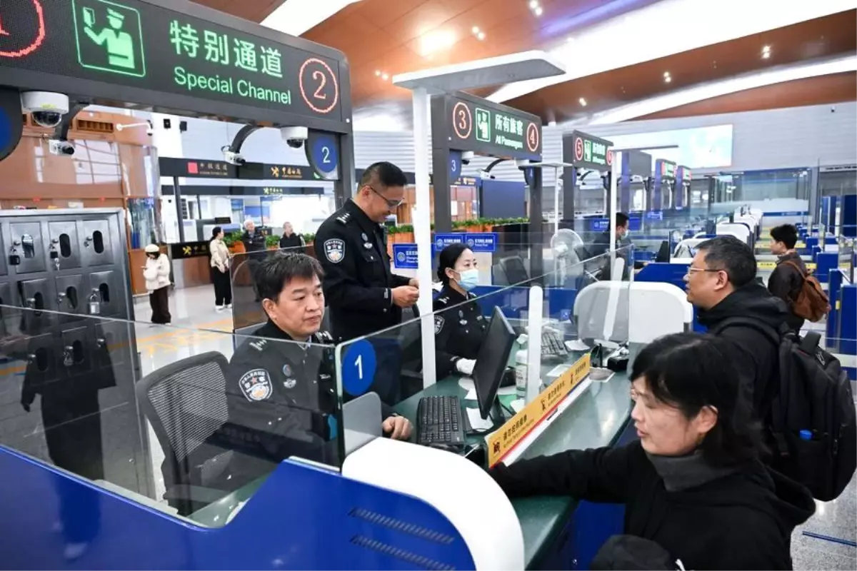 Hong Kong‑Zhuhai‑Macao Köprüsü 100 Milyon Yolcu Sınırını Aştı