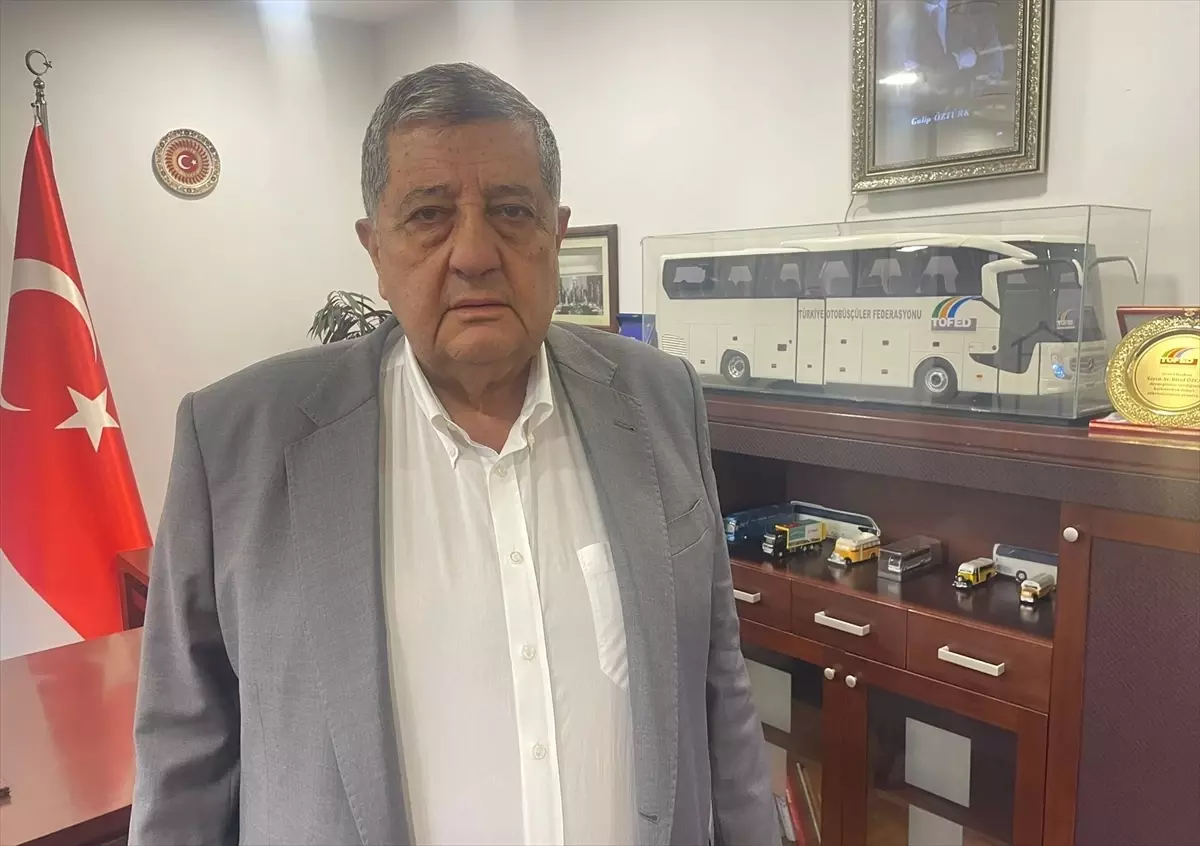 İstanbul Otogarı’nda Yolcu Akışı 2025’te %30 Azaldı