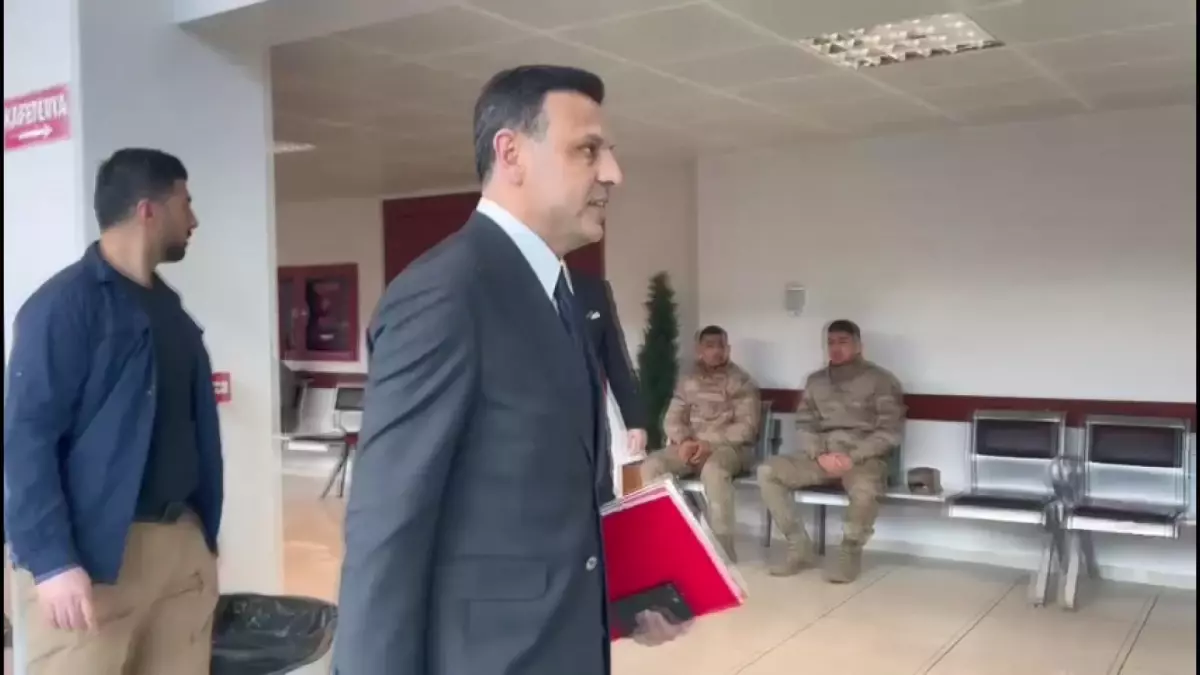 CHP İstanbul İl Başkanlığı Seçimlerinde Usulsüzlük İddiaları Mahkemede Duruşmaya Başladı