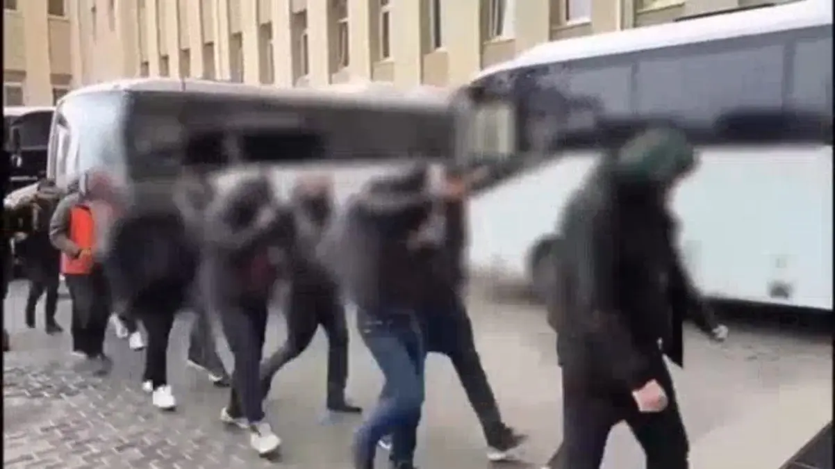 Diyarbakır’da ‘Sıfır Faizli Kredi’ Tuzağına Düşen 17 Şüpheli Yakalandı