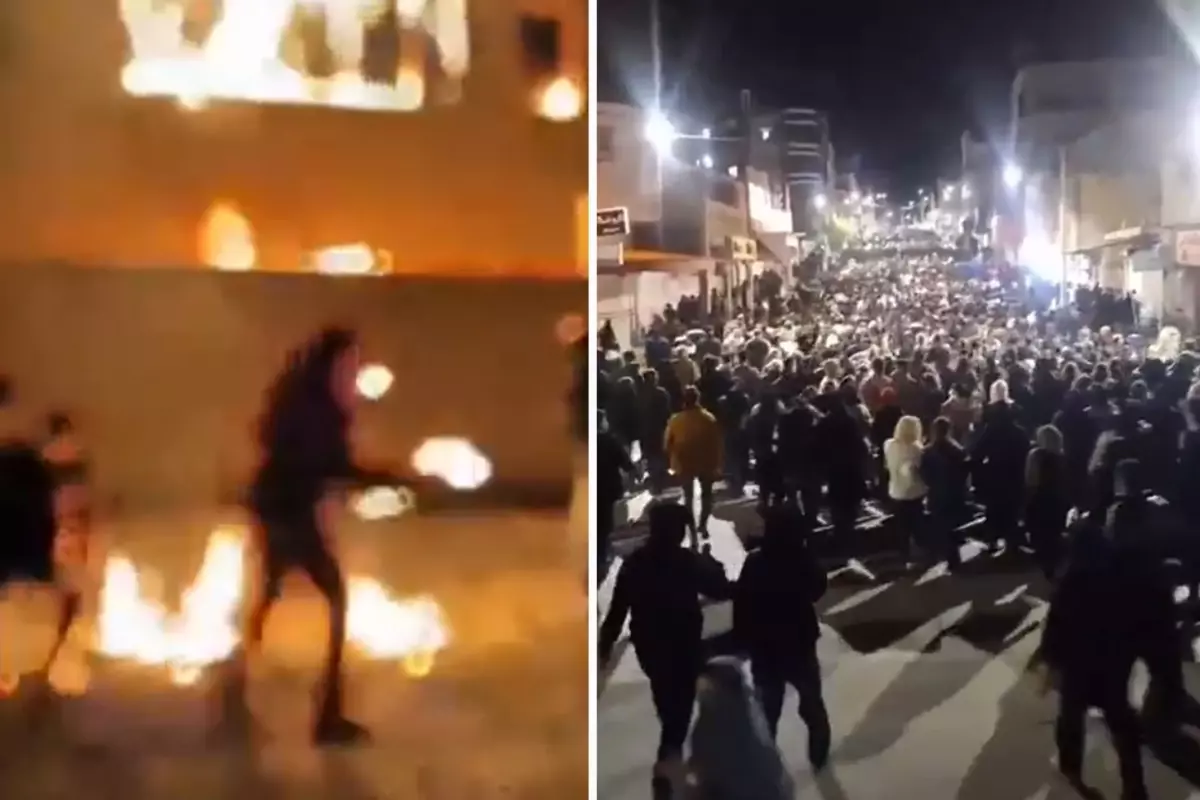 İran’da Protestolar Şiddetleniyor: Ölüm Sayısı 29’a Ulaştı