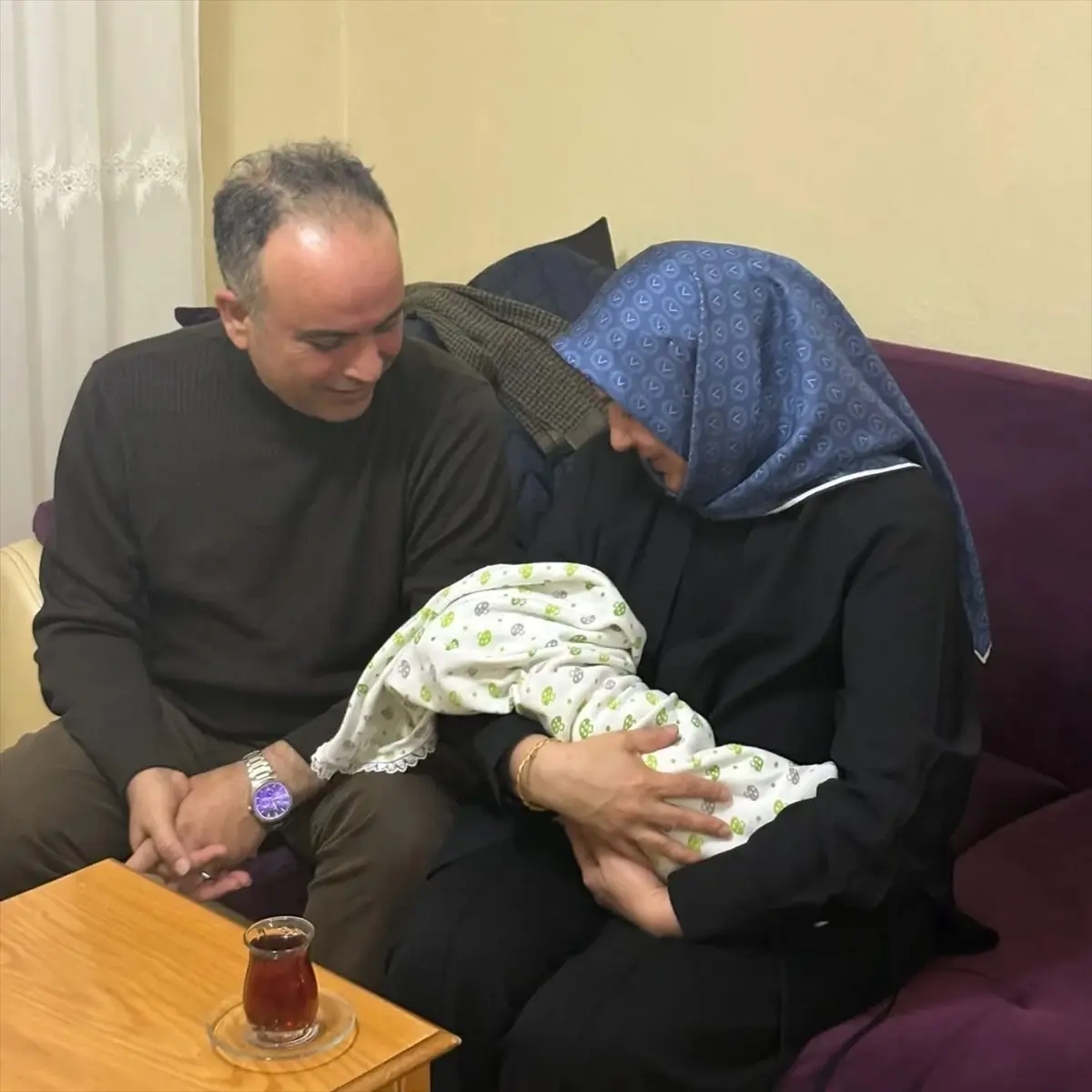 Konya’da Yeni Ailelere Destek: Merhaba Bebek Projesi ile Mutluluk Artıyor