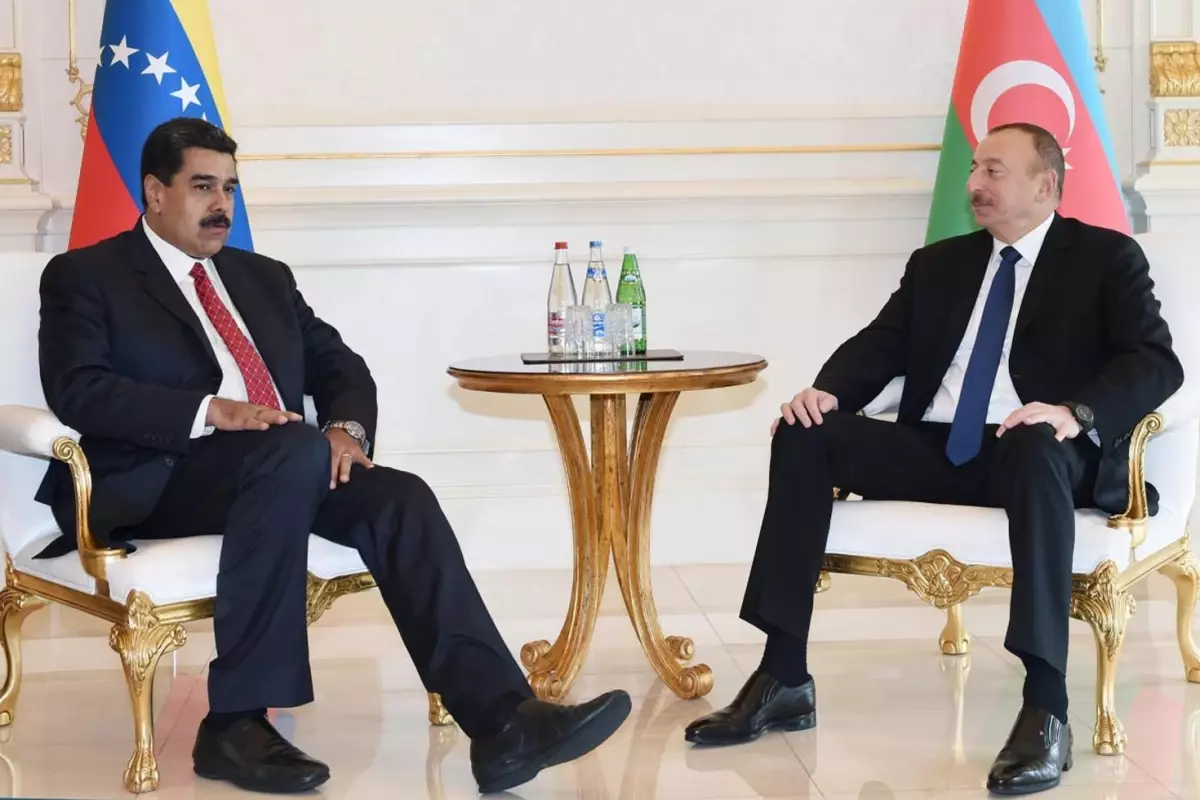 Aliyev, Türk Devletlerine Askeri İşbirliği Çağrısı Yaptı: Maduro'nun Kaçırılmasının Ardından Bölgesel Gerilim Artıyor