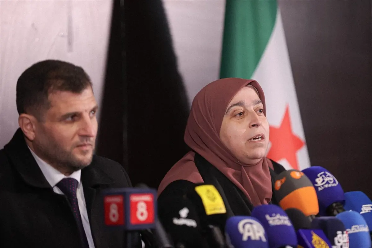 Suriye'de 150 Çocuk Ailelerine Kavuştu: Zorla Kayıp Çocukların Geri Dönüş Hikayesi