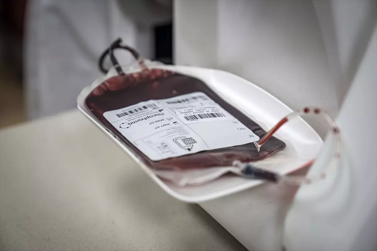 Kızılay, Doğu Anadolu’da 80 Bin Ünite Kan Topladı: Erzurum Öncü Oldu