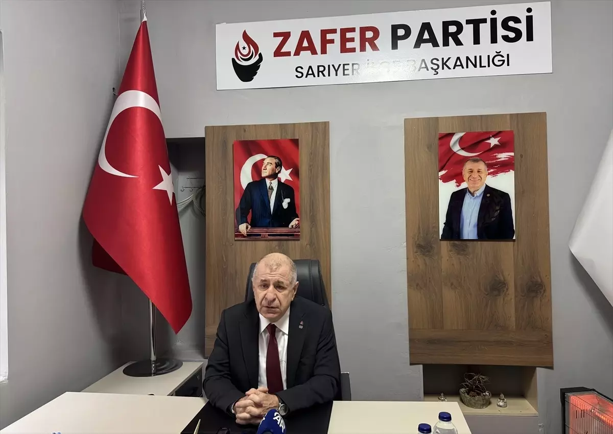 Özdağ'dan Maduro ve ABD'nin Müdahalelerine Sert Eleştiri