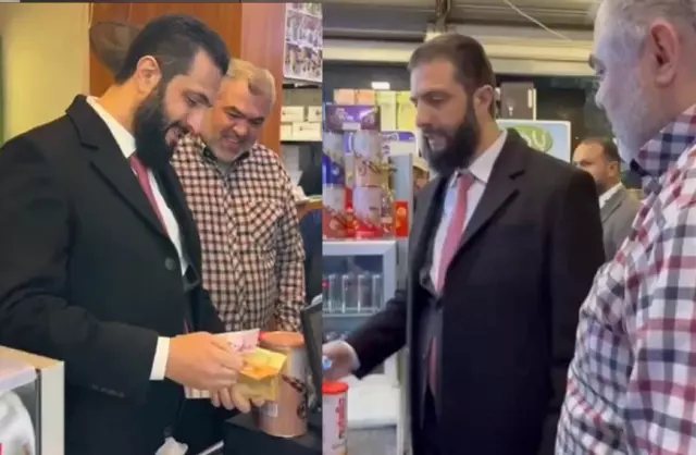 Saray girişinde güvenlik önlemleri